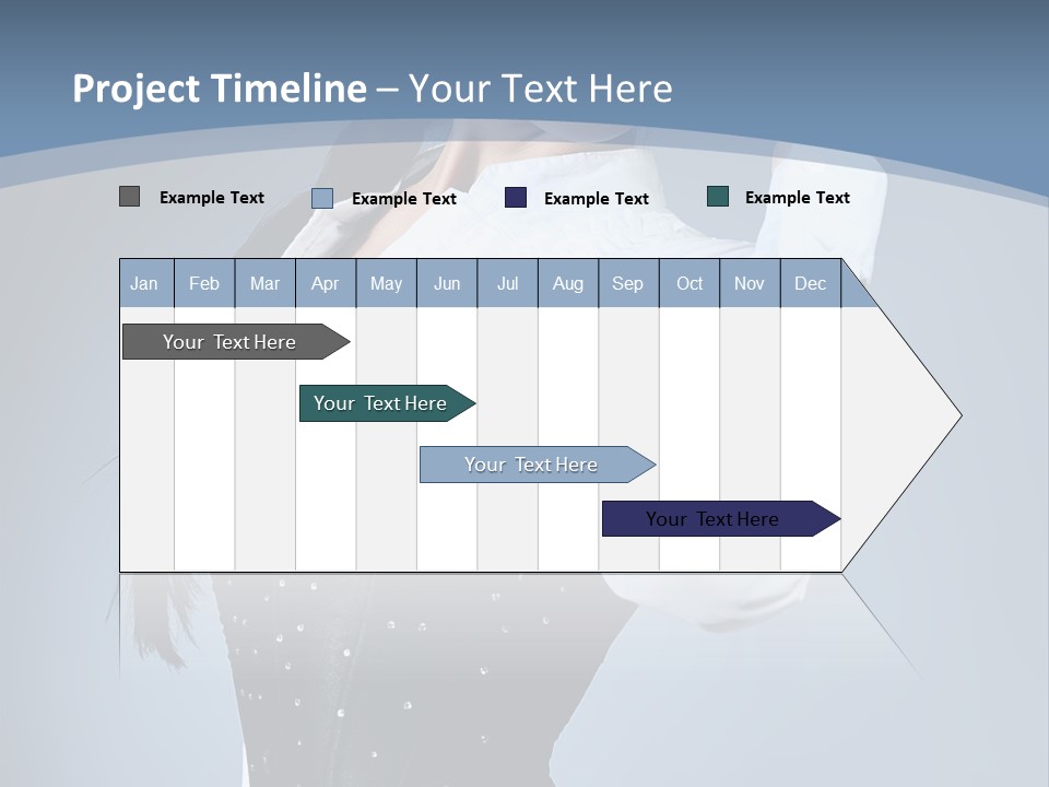 Happy Boardroom Corporation PowerPoint Template