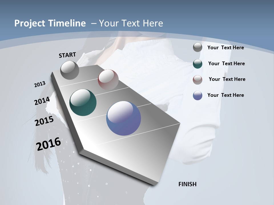Happy Boardroom Corporation PowerPoint Template