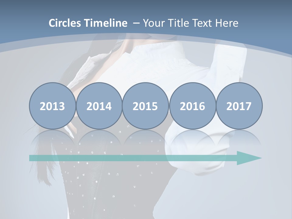 Happy Boardroom Corporation PowerPoint Template