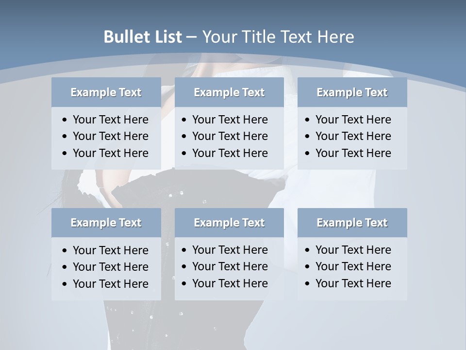 Happy Boardroom Corporation PowerPoint Template