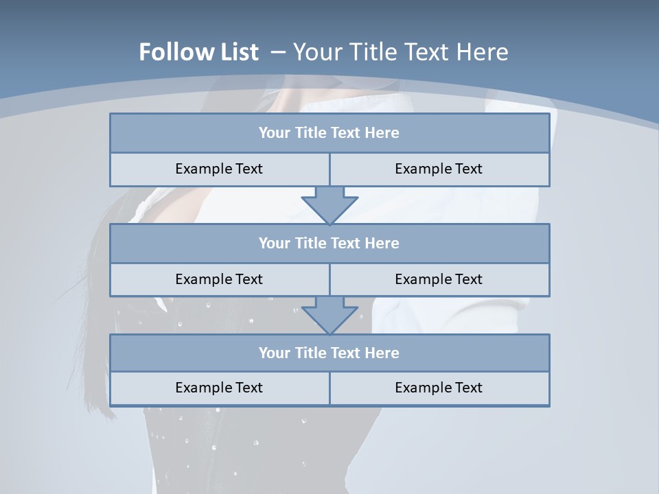 Happy Boardroom Corporation PowerPoint Template