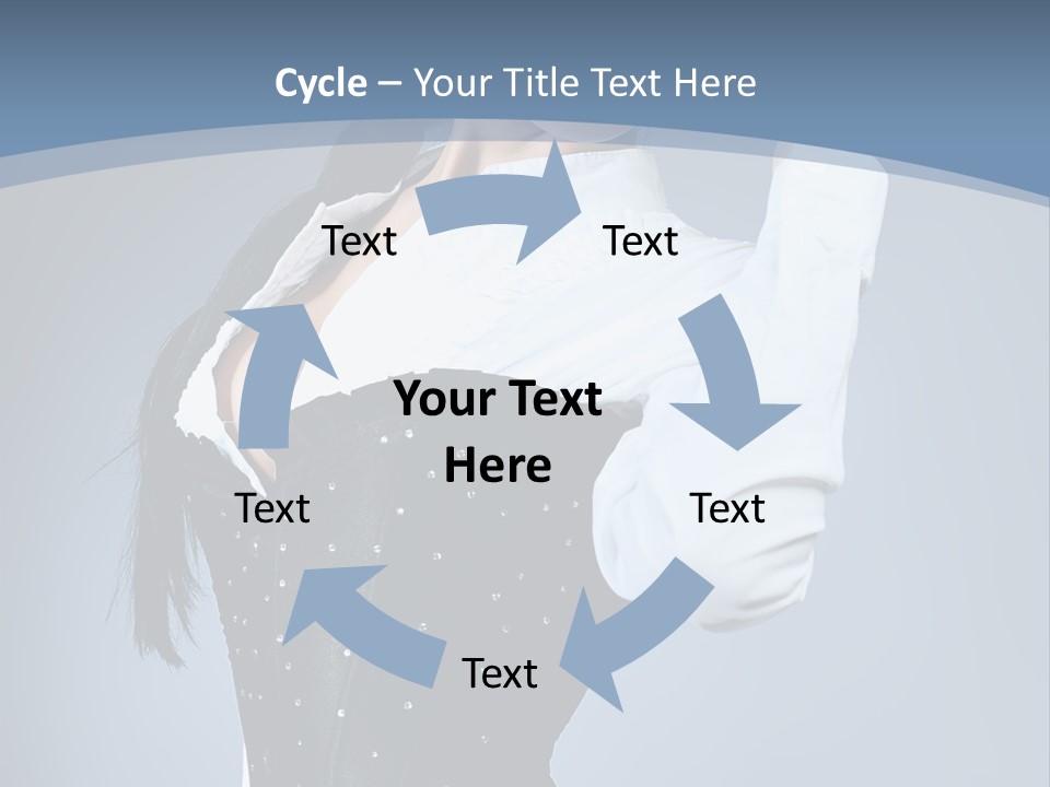Happy Boardroom Corporation PowerPoint Template