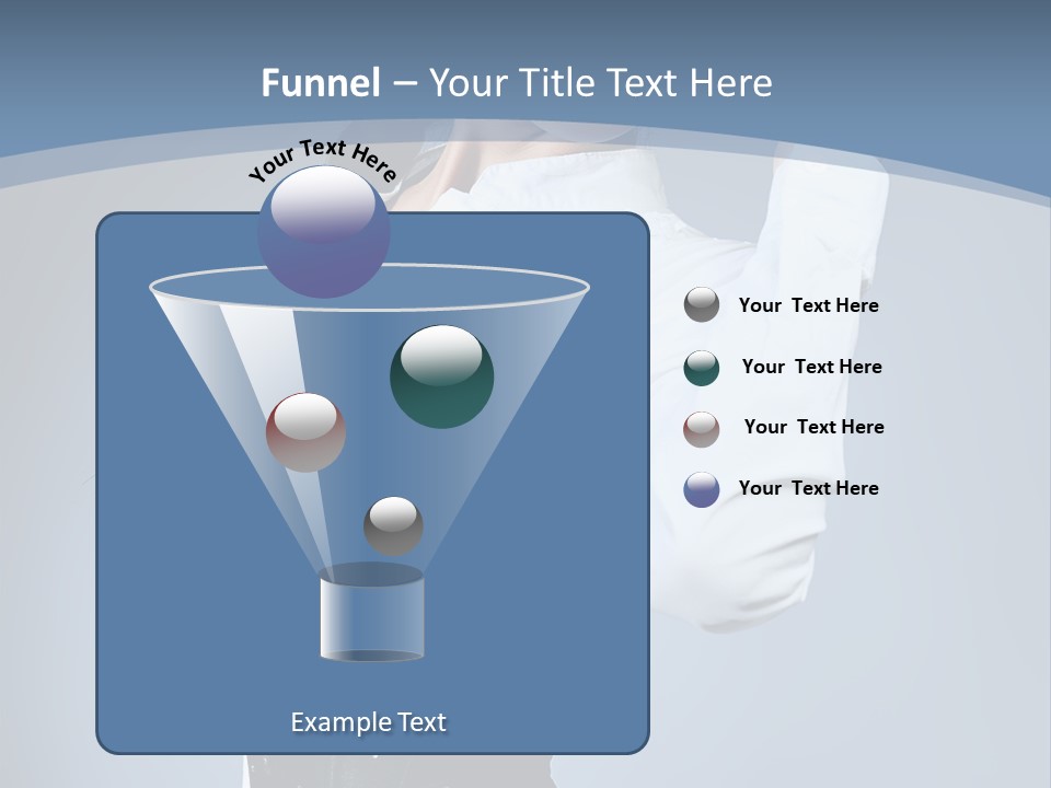 Happy Boardroom Corporation PowerPoint Template