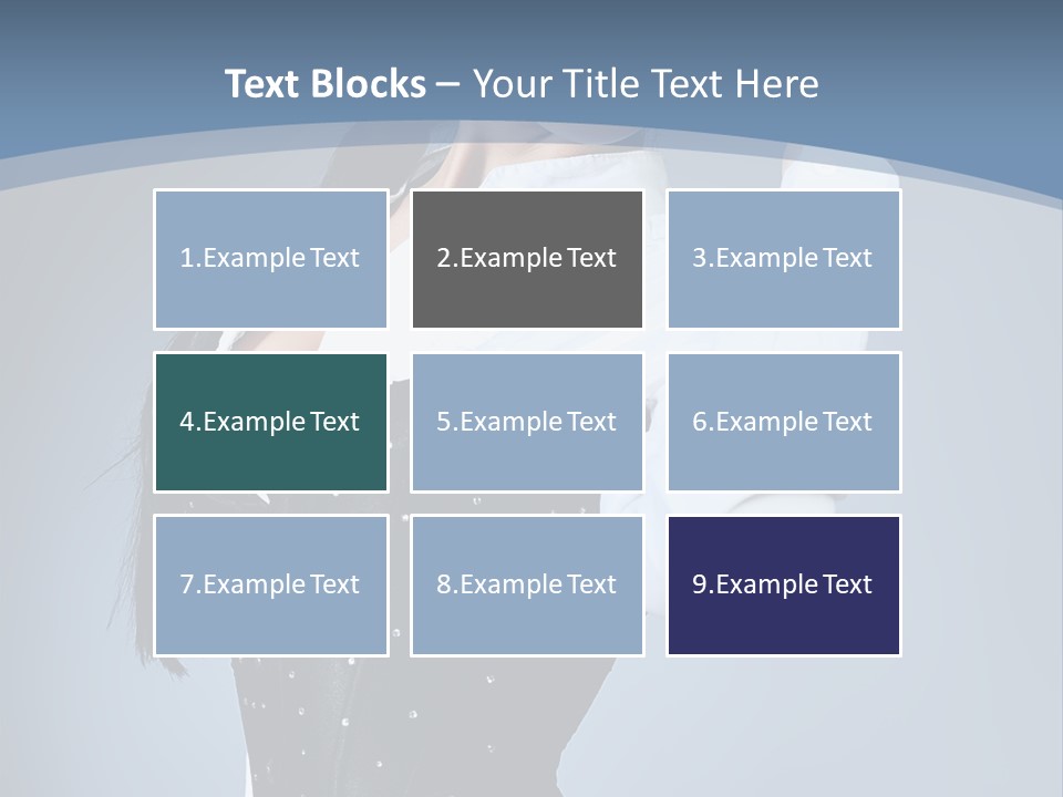 Happy Boardroom Corporation PowerPoint Template