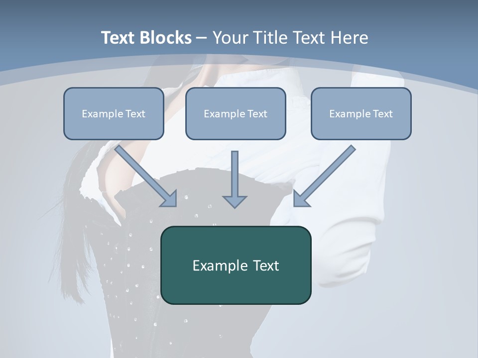 Happy Boardroom Corporation PowerPoint Template