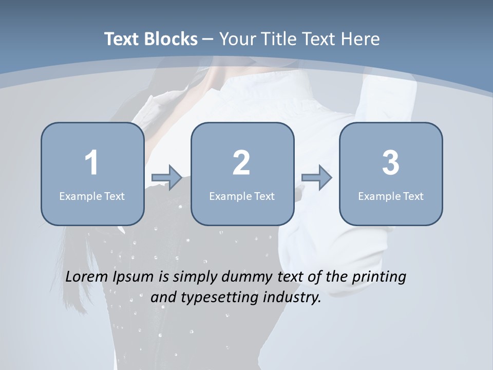 Happy Boardroom Corporation PowerPoint Template
