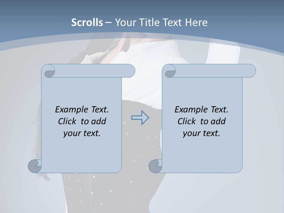 Happy Boardroom Corporation PowerPoint Template