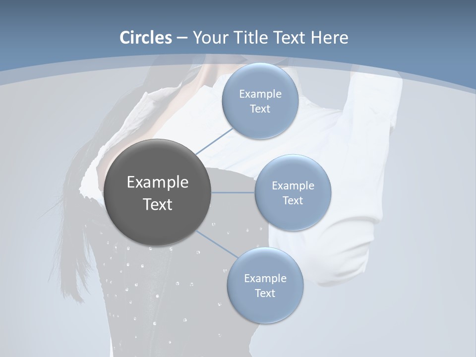 Happy Boardroom Corporation PowerPoint Template
