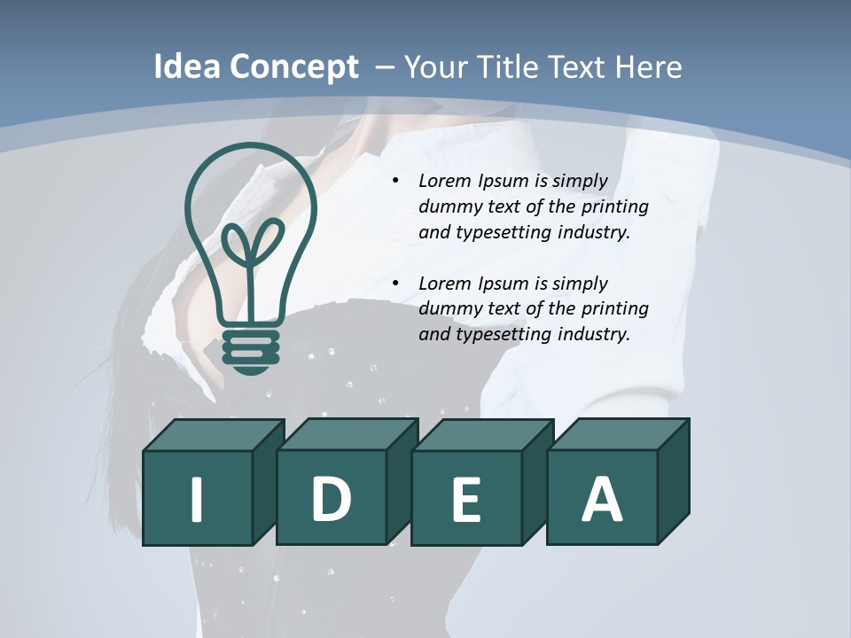 Happy Boardroom Corporation PowerPoint Template