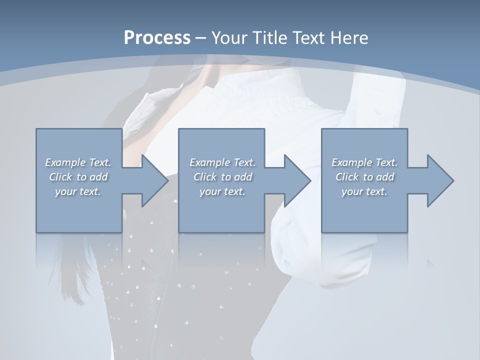 Happy Boardroom Corporation PowerPoint Template