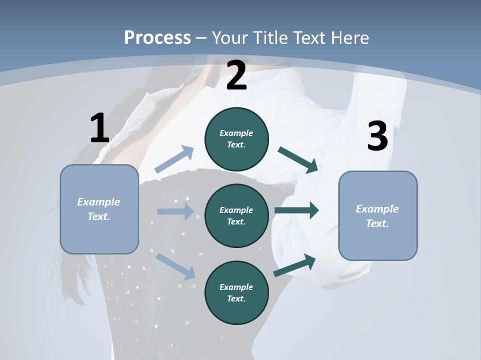 Happy Boardroom Corporation PowerPoint Template
