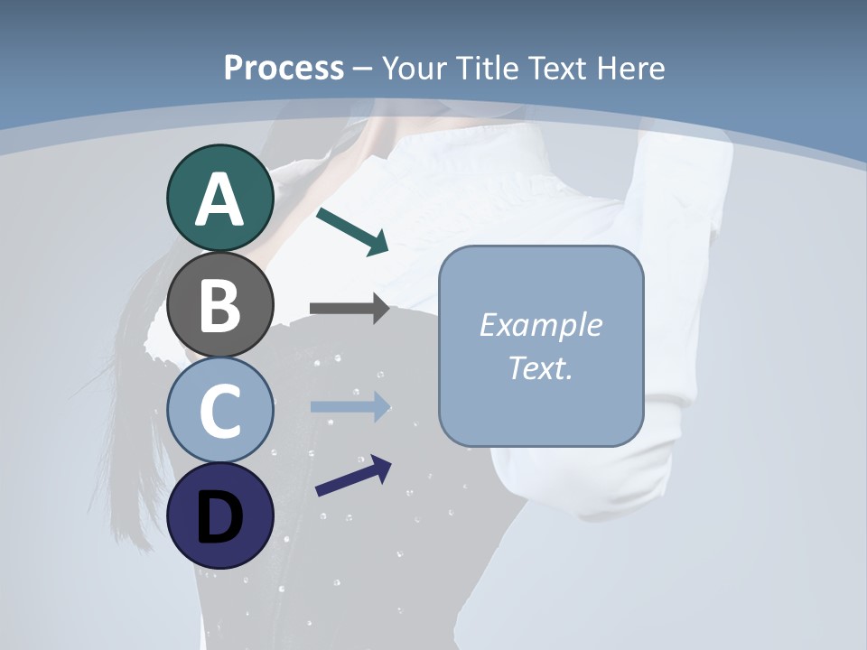 Happy Boardroom Corporation PowerPoint Template