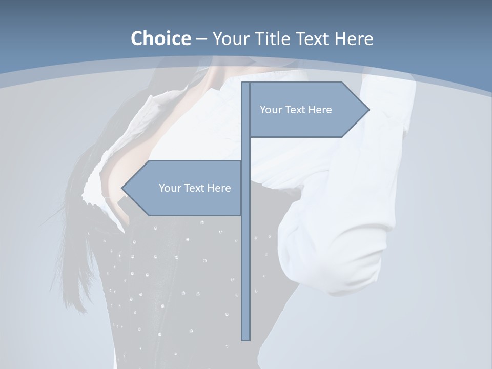 Happy Boardroom Corporation PowerPoint Template