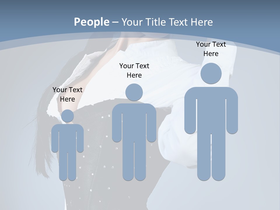 Happy Boardroom Corporation PowerPoint Template