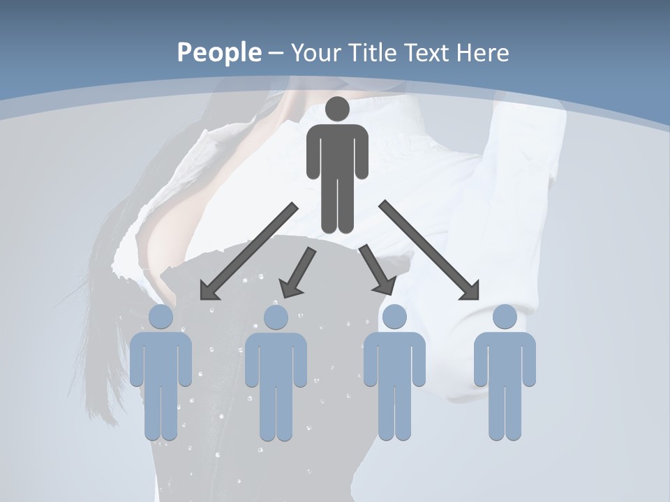 Happy Boardroom Corporation PowerPoint Template