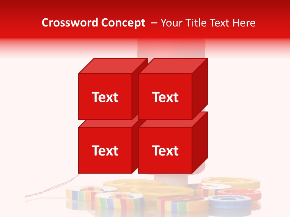 Sewing Detail Work PowerPoint Template