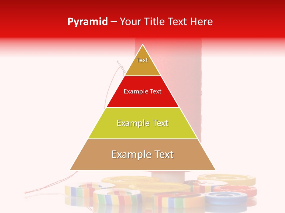 Sewing Detail Work PowerPoint Template