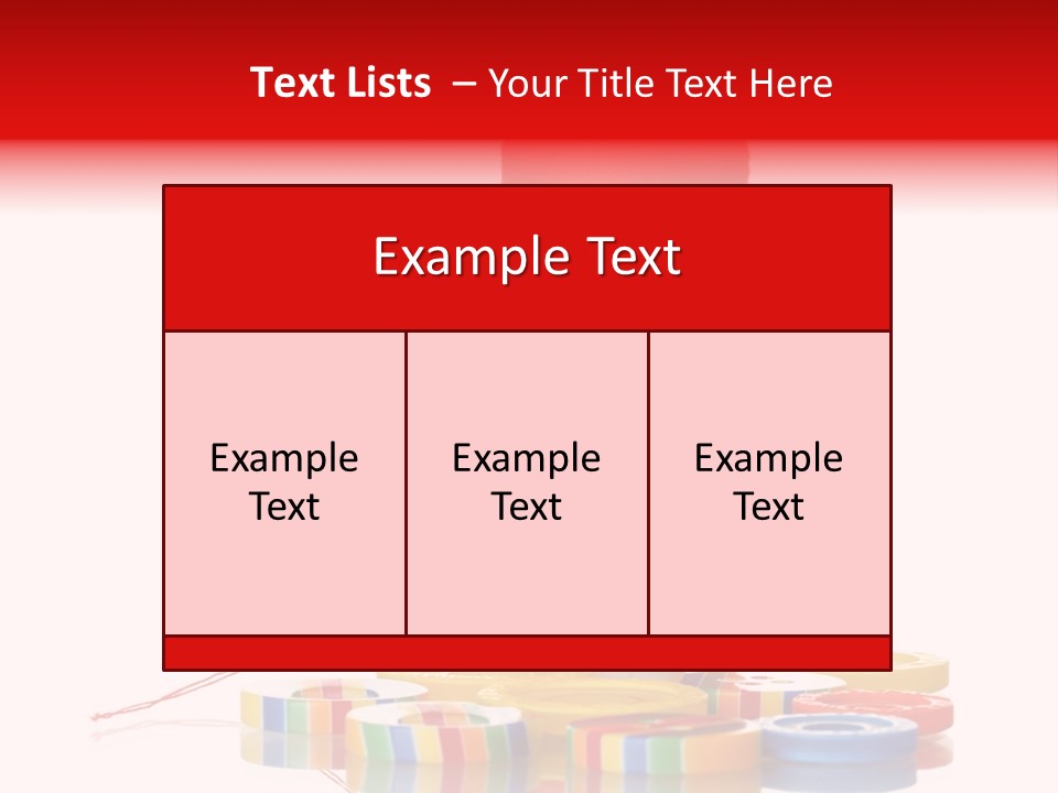 Sewing Detail Work PowerPoint Template