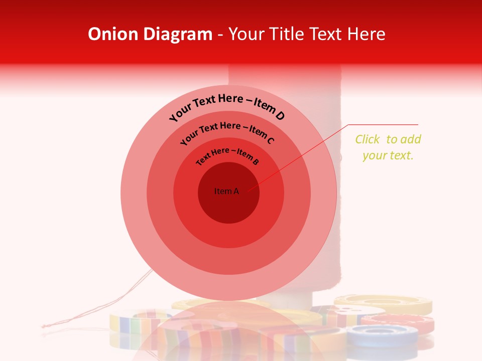 Sewing Detail Work PowerPoint Template