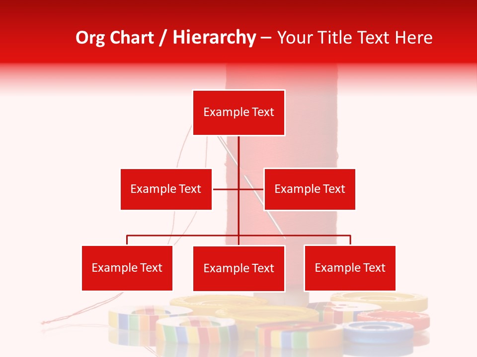 Sewing Detail Work PowerPoint Template