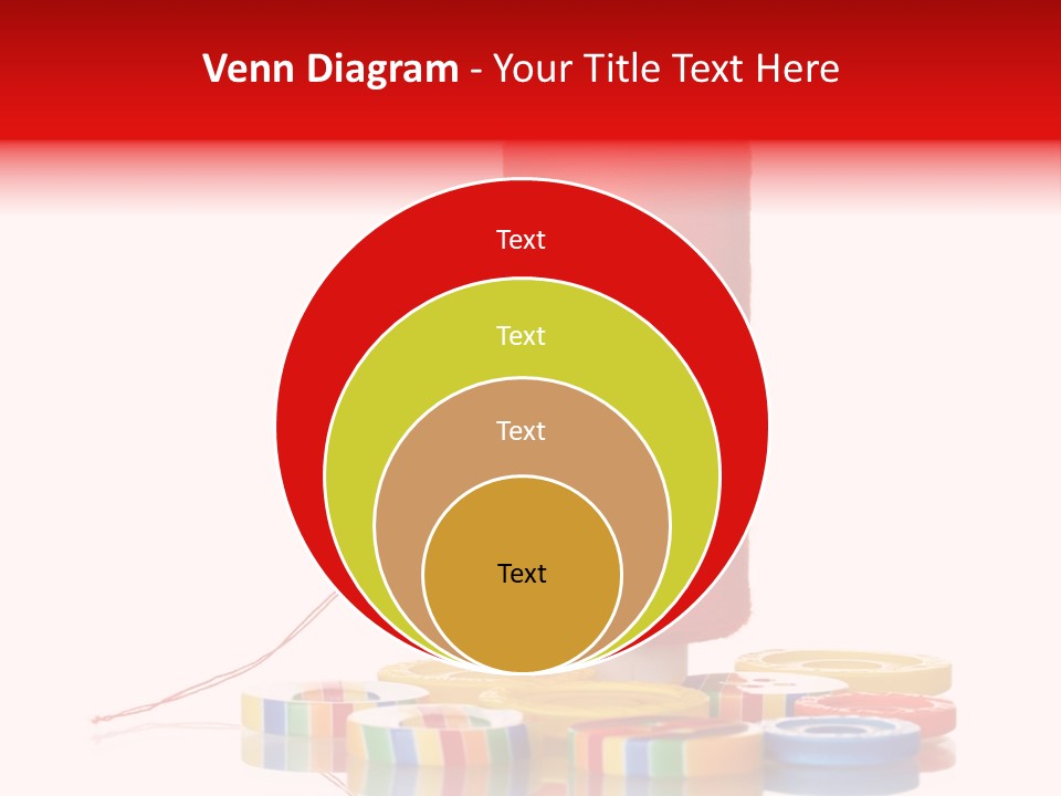 Sewing Detail Work PowerPoint Template