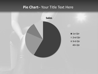 Studio Sitting Light PowerPoint Template