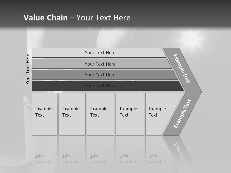 Studio Sitting Light PowerPoint Template