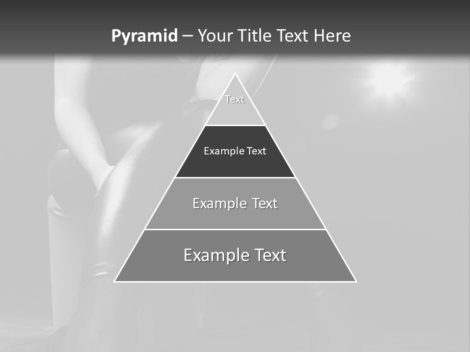 Studio Sitting Light PowerPoint Template