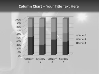 Studio Sitting Light PowerPoint Template