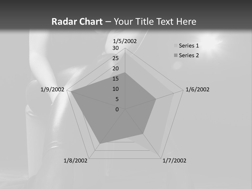 Studio Sitting Light PowerPoint Template