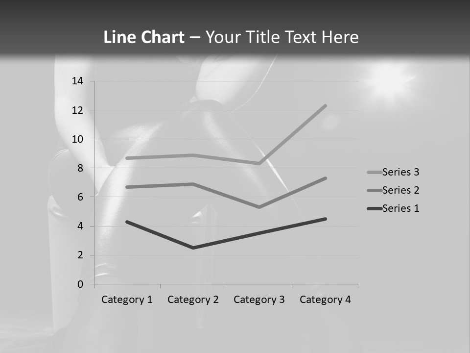 Studio Sitting Light PowerPoint Template