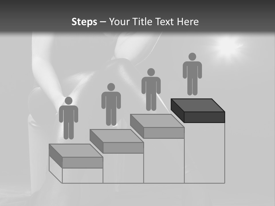 Studio Sitting Light PowerPoint Template