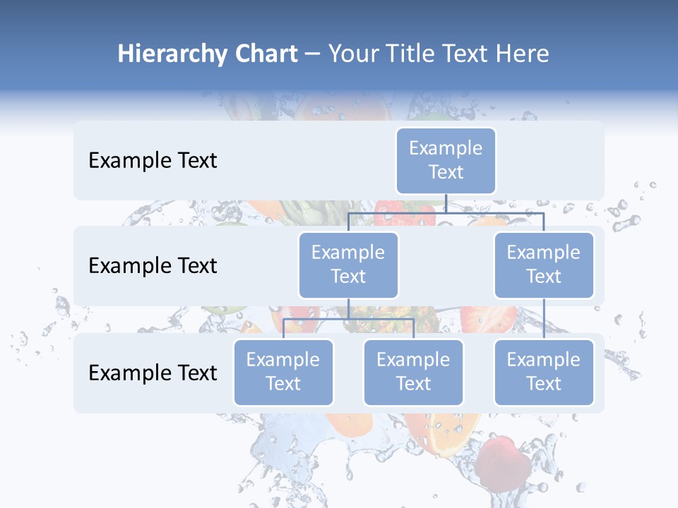 Refreshment Kiwi Cold PowerPoint Template