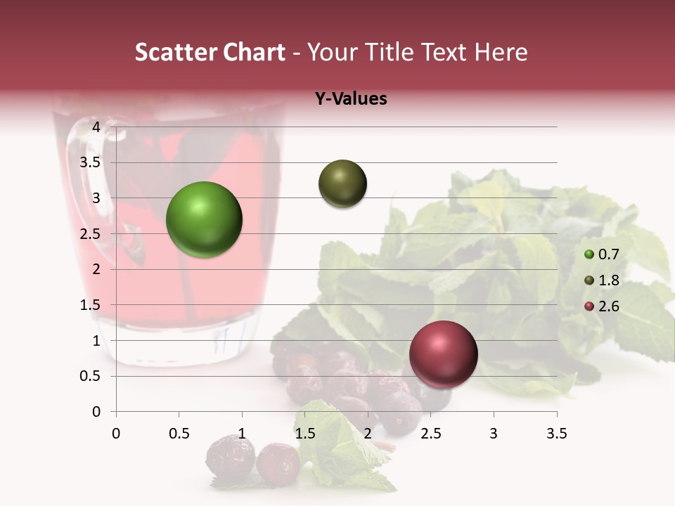 Freshness Morning Green PowerPoint Template