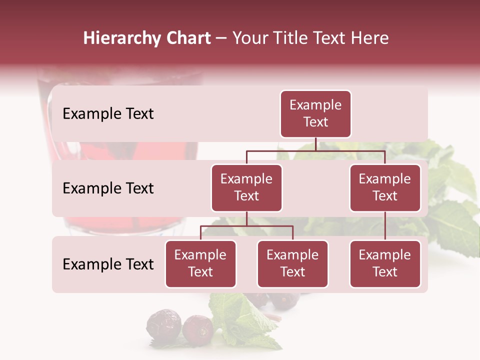 Freshness Morning Green PowerPoint Template