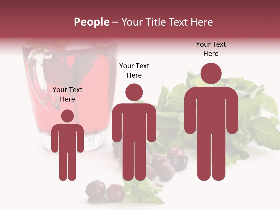 Freshness Morning Green PowerPoint Template