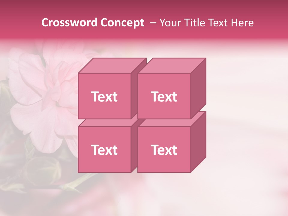 Watercolor Summer Filter PowerPoint Template