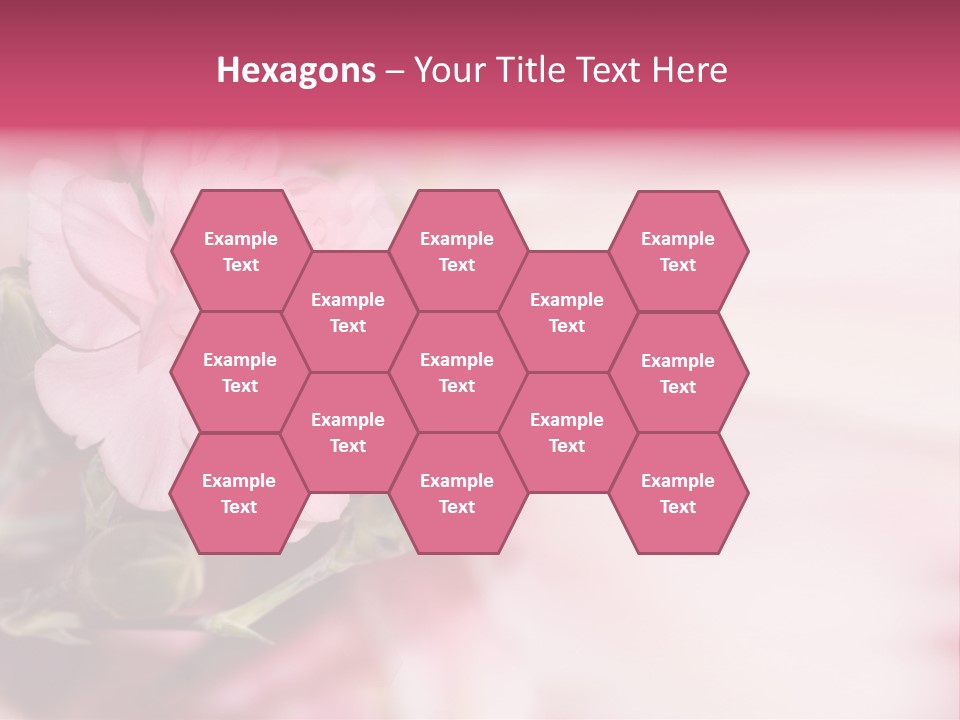 Watercolor Summer Filter PowerPoint Template