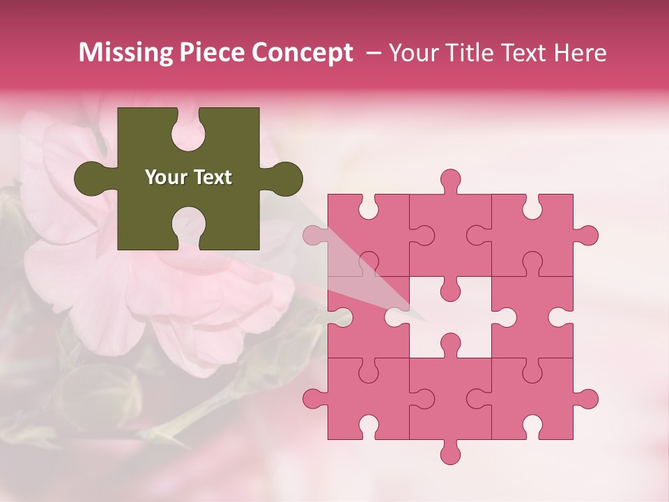 Watercolor Summer Filter PowerPoint Template