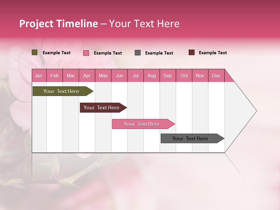 Watercolor Summer Filter PowerPoint Template