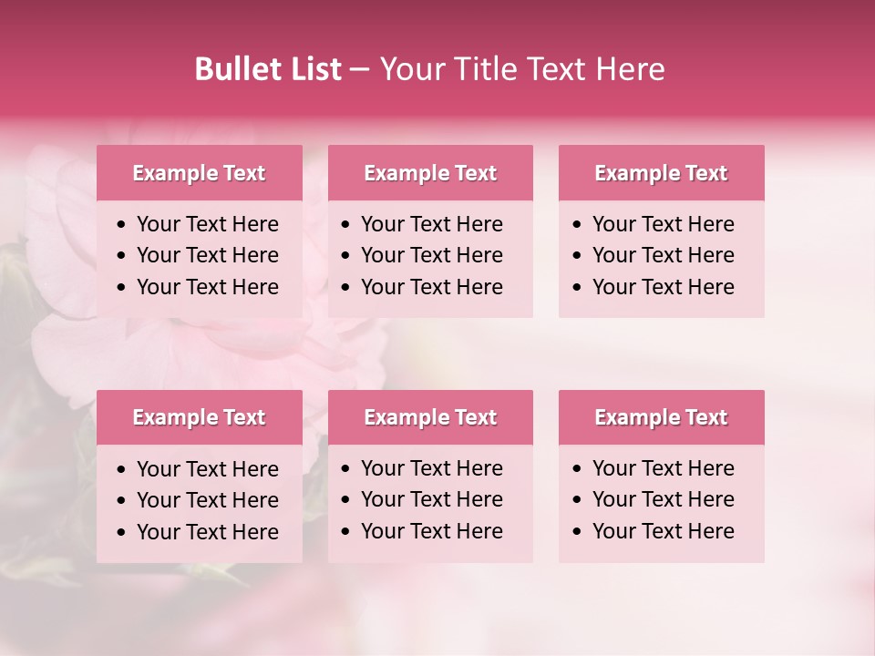 Watercolor Summer Filter PowerPoint Template