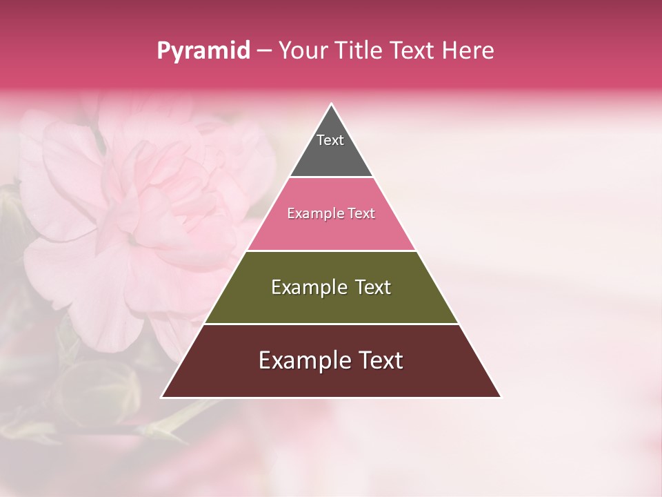 Watercolor Summer Filter PowerPoint Template