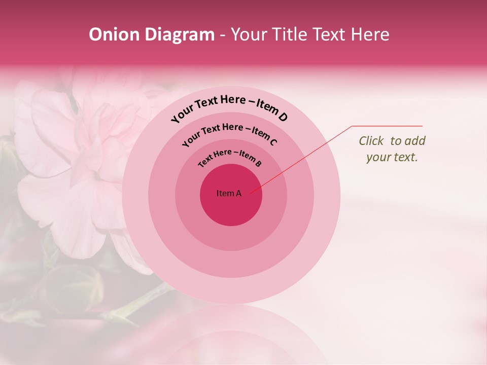 Watercolor Summer Filter PowerPoint Template