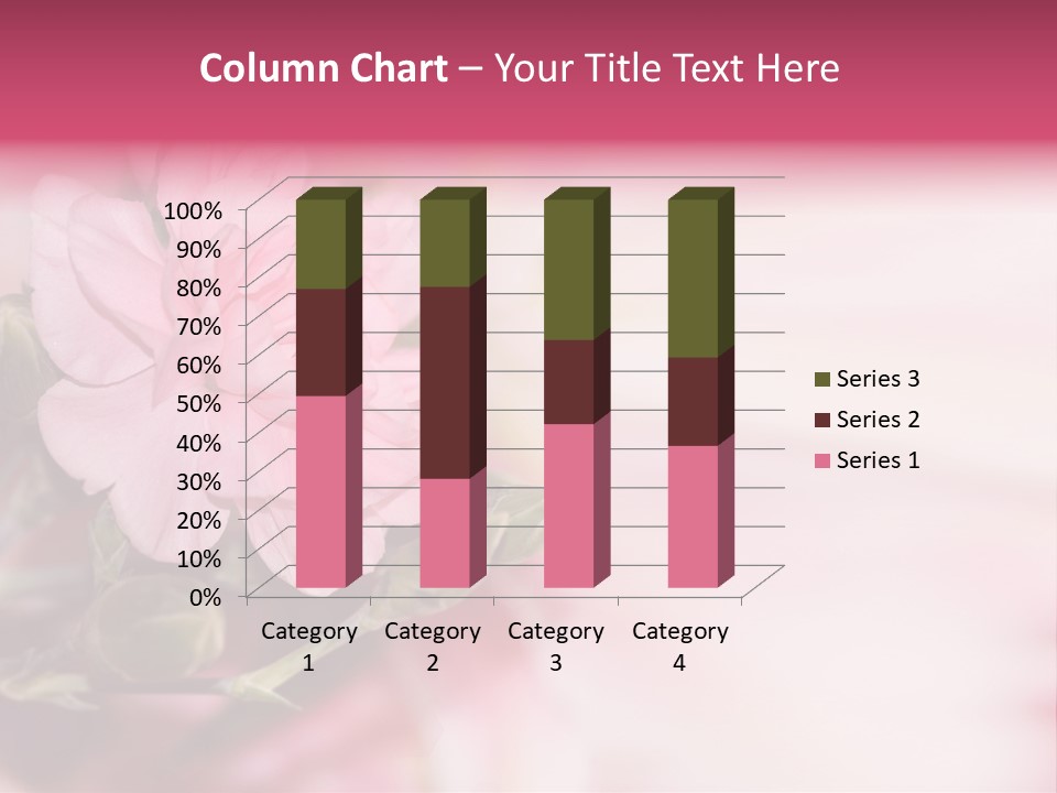 Watercolor Summer Filter PowerPoint Template