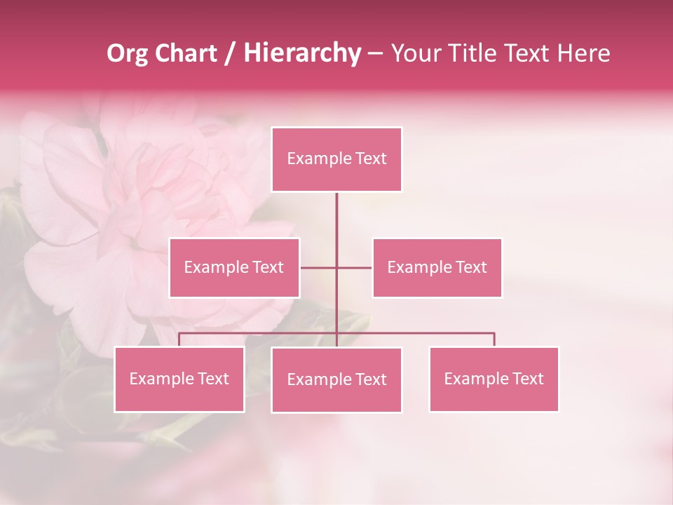 Watercolor Summer Filter PowerPoint Template