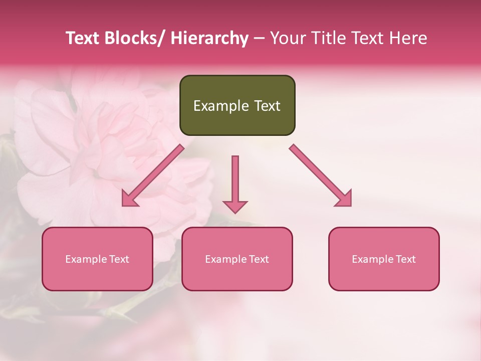 Watercolor Summer Filter PowerPoint Template