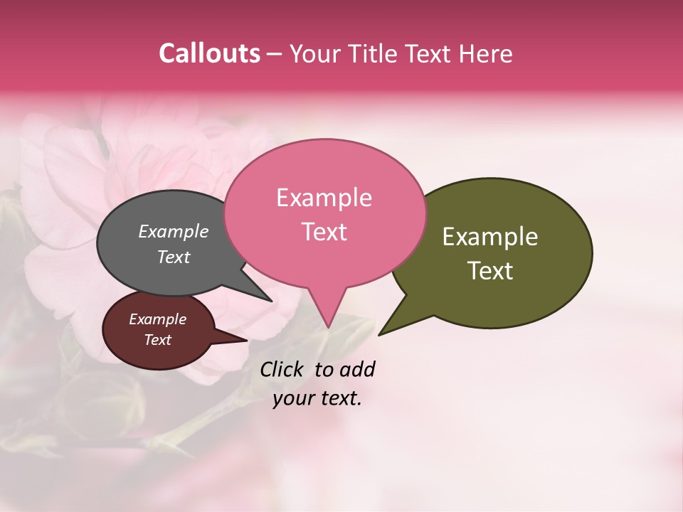 Watercolor Summer Filter PowerPoint Template