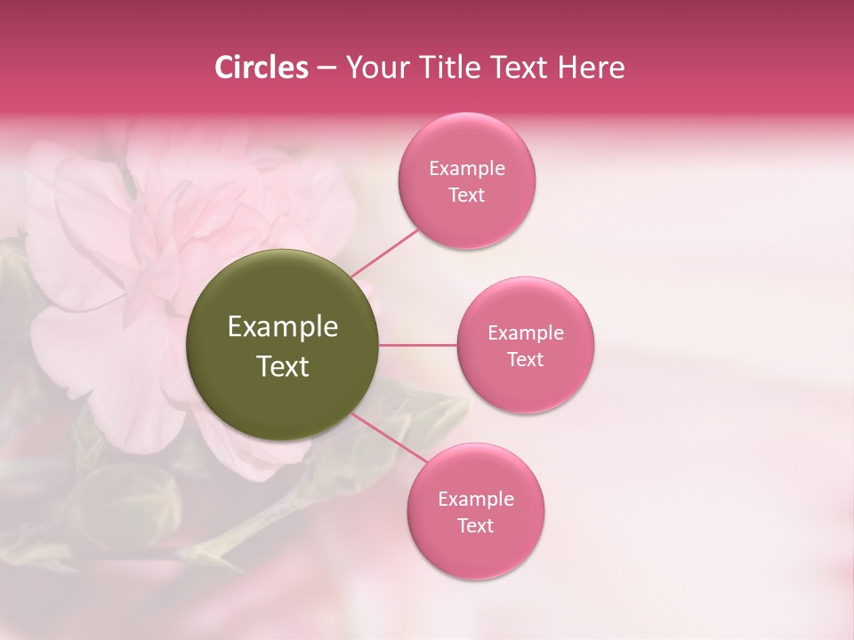 Watercolor Summer Filter PowerPoint Template