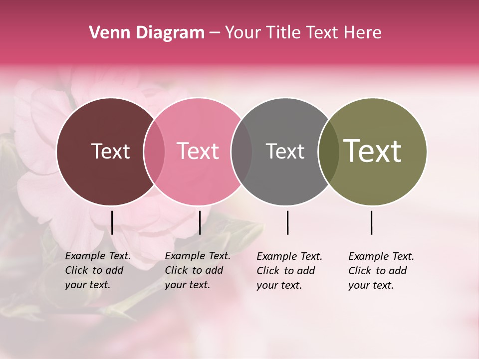 Watercolor Summer Filter PowerPoint Template