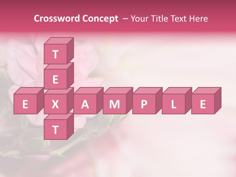 Watercolor Summer Filter PowerPoint Template